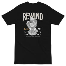 Load image into Gallery viewer, No Tears T-Shirt Black
