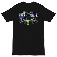 Load image into Gallery viewer, Don&#39;t Talk T-Shirt
