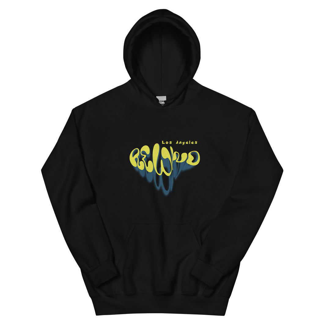 Liquid Sun Hoodie Green