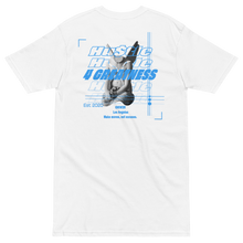 Load image into Gallery viewer, Greatness T-Shirt Blue
