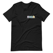 Load image into Gallery viewer, Killer Robot T-Shirt Black
