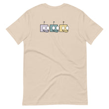 Load image into Gallery viewer, Killer Robot T-Shirt Cream
