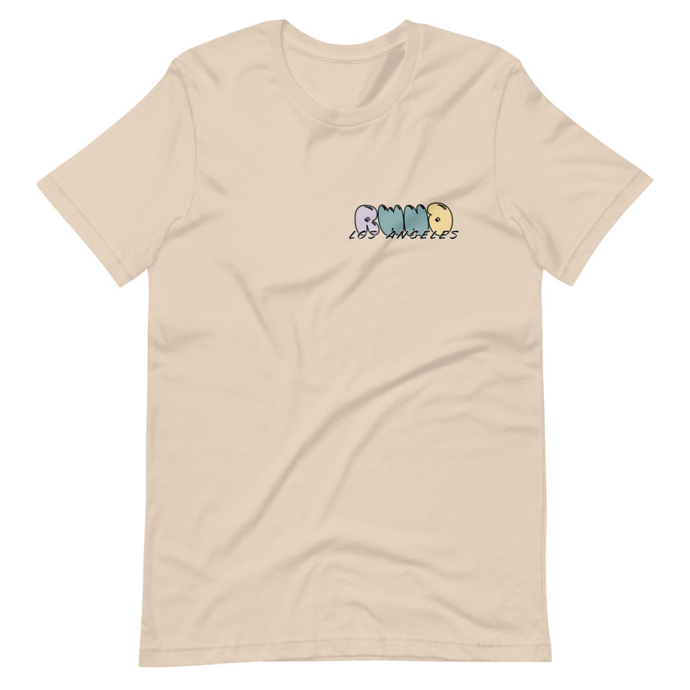 Killer Robot T-Shirt Cream